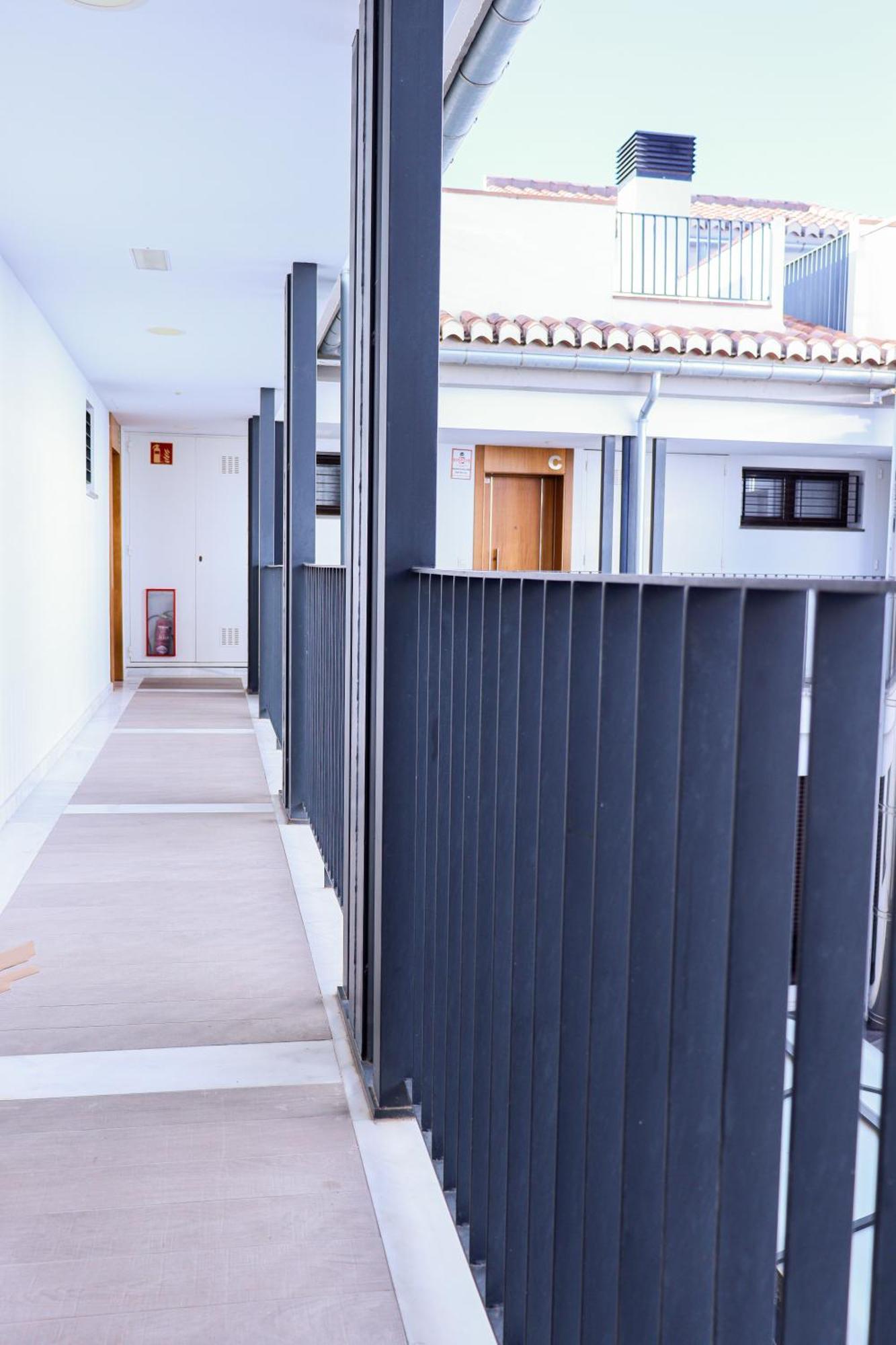 Mexuear Homes San Matias Apartment Granada